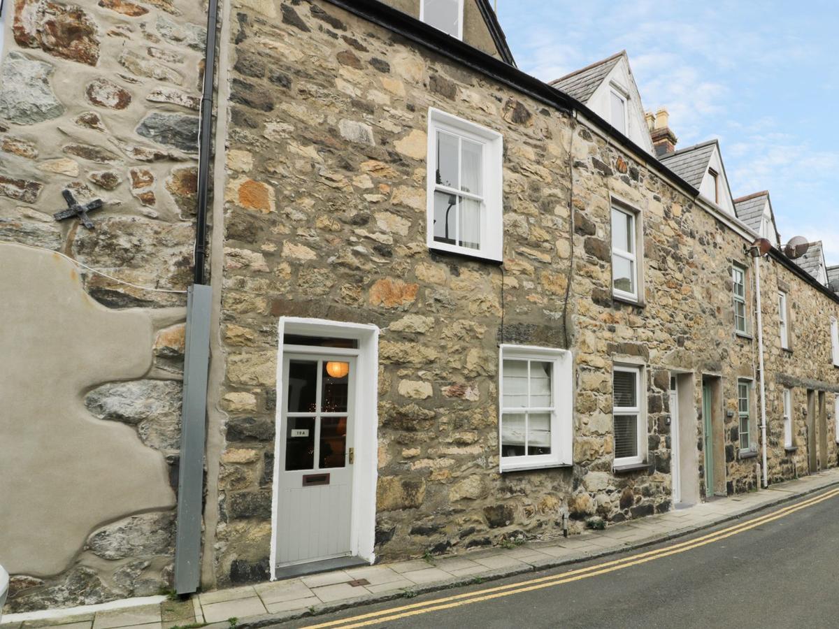 Villa 19A Kingshead Street Pwllheli Exterior foto
